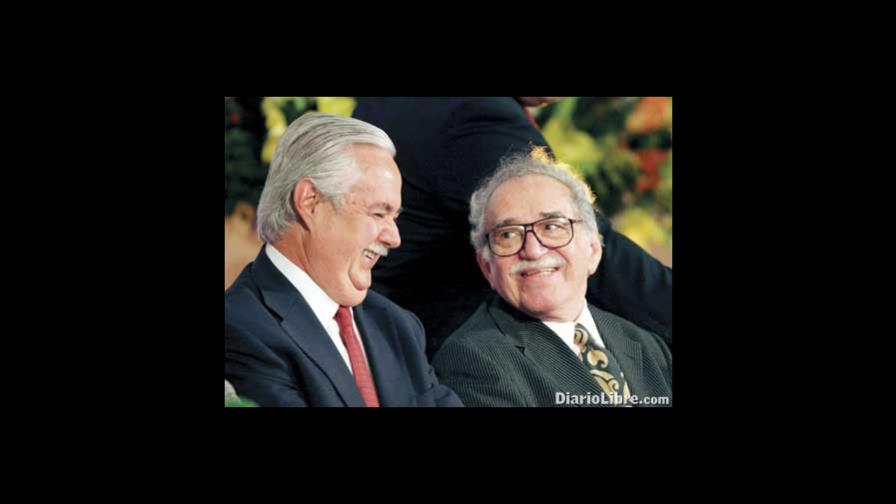 Gabo no volverá a escribir, dice Balcells