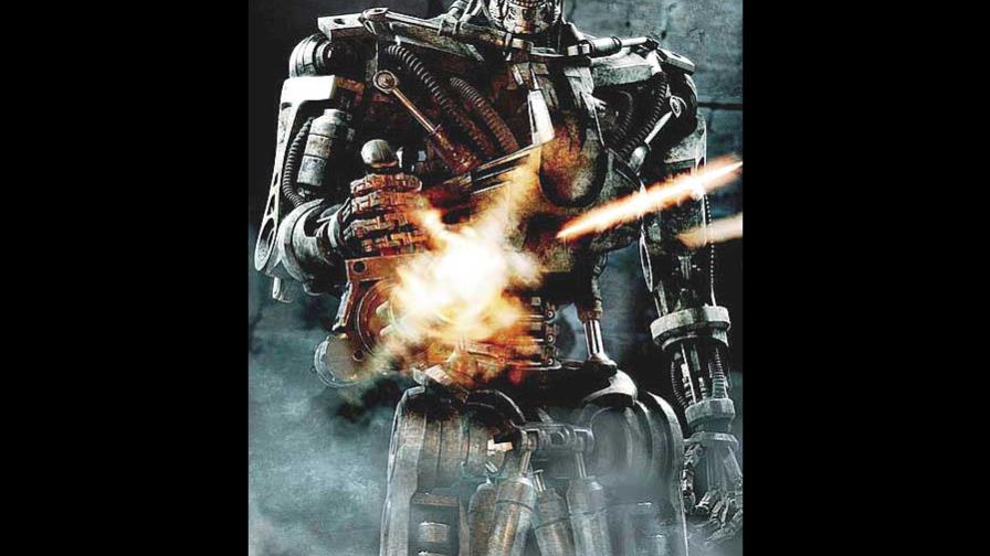 El jueves, Terminator will be back otra vez