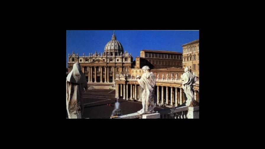 Vaticano estudia hijos de sacerdotes lleven sus apellidos y hereden