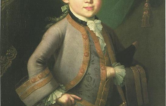 Presentan dos obras inéditas de Mozart, en Austria Presentan dos obras inéditas de Mozart, en Austria