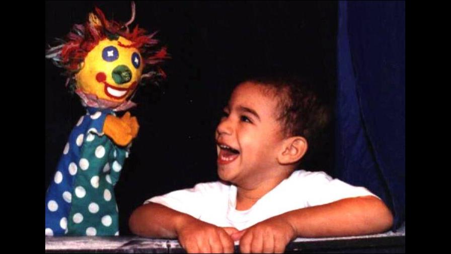 Funciones de títeres los sábados de septiembre en Biblioteca Infantil