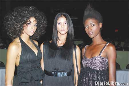 Dos cuerpos esculturales ganan el Elite Model Look