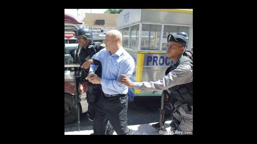 Juez revoca traslados de implicados en caso Paya