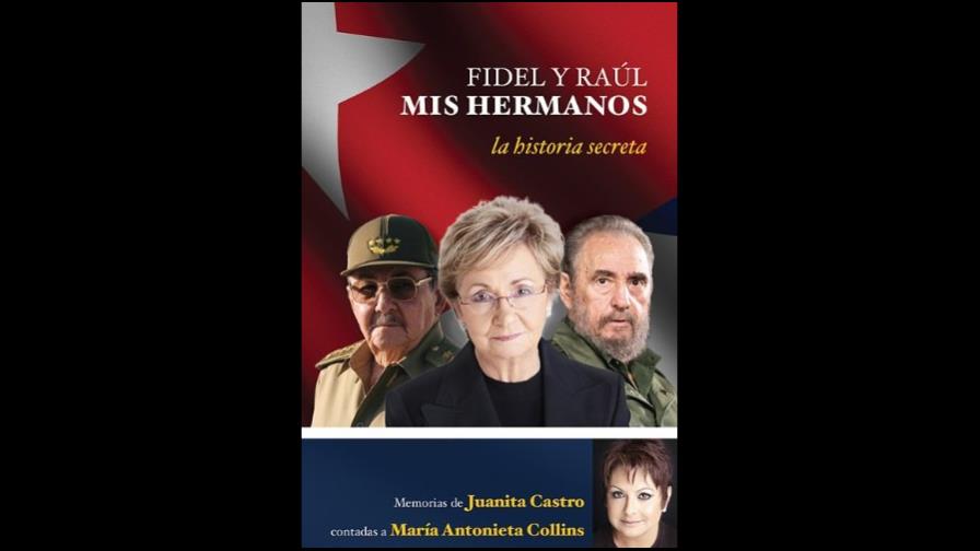 Libro de Juanita Castro es de mal gusto y baja catadura moral