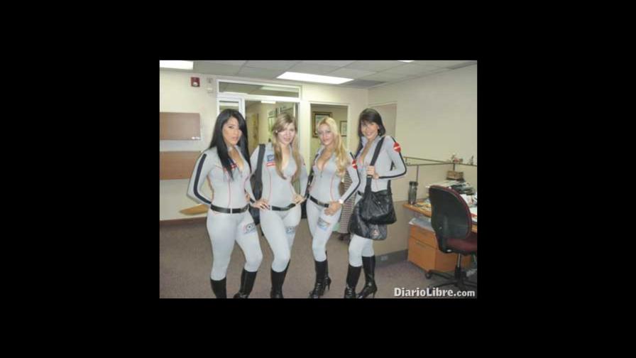 DL recibe visita 911 DL recibe visita 911