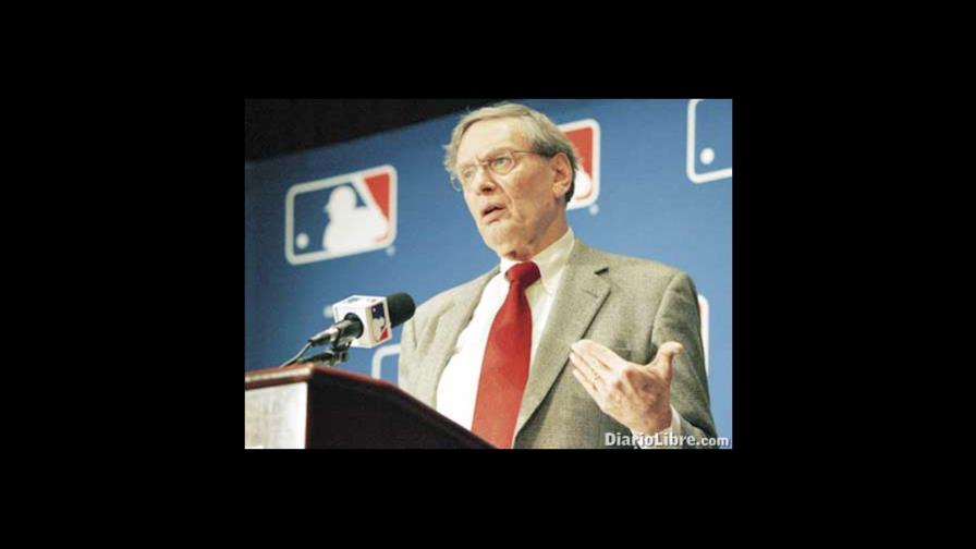 Salario de Bud Selig en 2007, US$17.5 MM