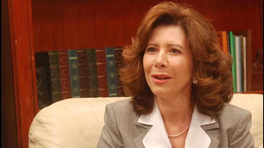 Doña Melba: Hay que dar, pero no lo que nos sobre