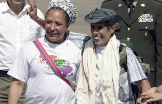 Libre ex gobernador secuestrado hace siete años por las Farc