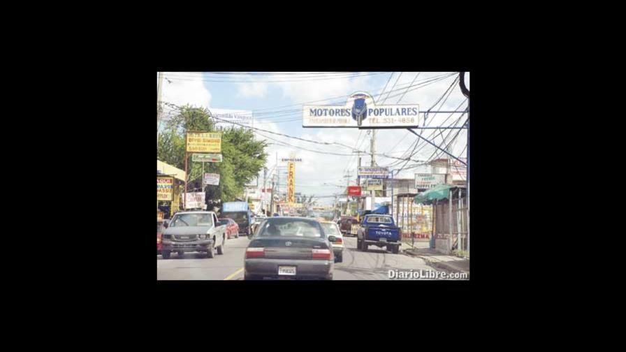 La Isabel Aguiar dinamiza la zona de Herrera