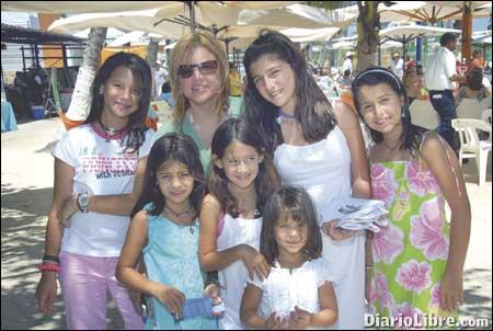 Beach Blast 2009, o la moda al mar