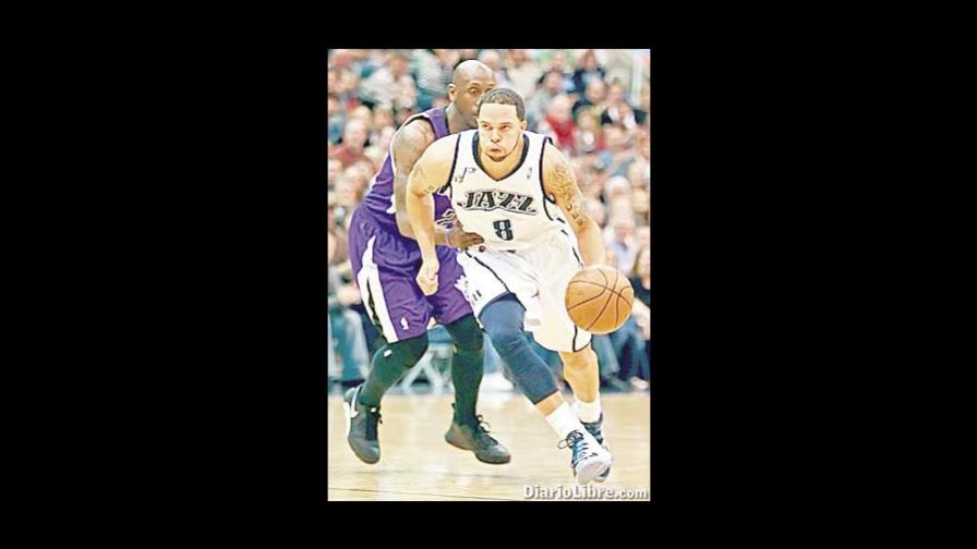 El Jazz de Utah jugará contra el Real Madrid