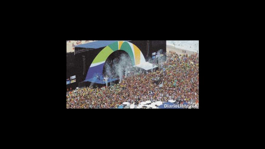 Río será la sede Olímpica en 2016 Río será la sede Olímpica en 2016