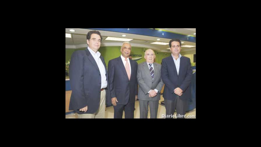 Banco de Reservas inaugura una oficina en Jumbo-Luperón
