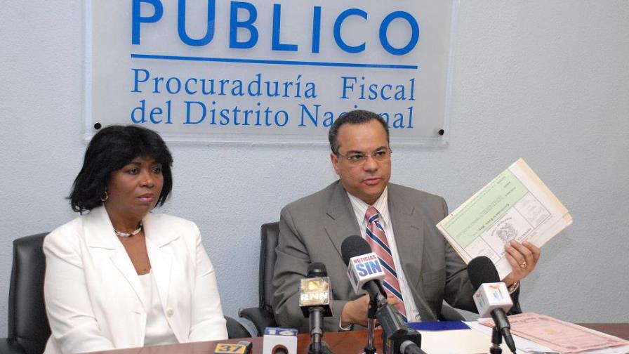 Fiscalía entrega más de RD$67 millones al Comité contra el Lavado Activos