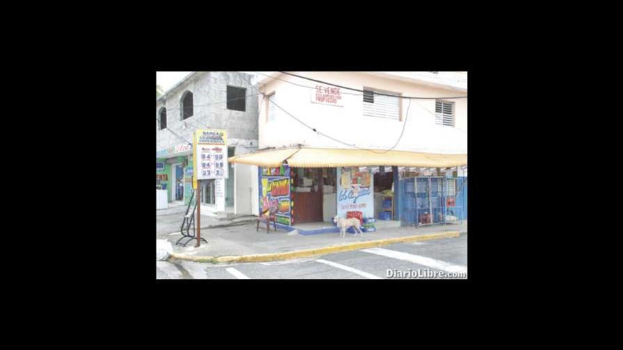 La delincuencia es la dueña de Villa Mella