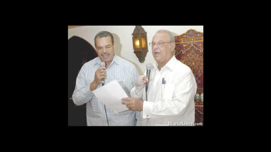 De como Dios hace reír a Freddy Beras Goico y Felipe Polanco