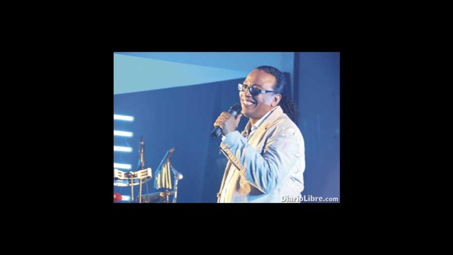 Sergio Vargas, con una fusión de temas nuevos y viejos en su disco