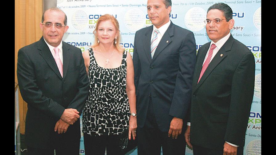 Todo listo para la 25ava edición de CompuExpo