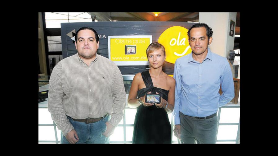 AILA ahora cuenta con nuevo módulo de sistema GPS AILA ahora cuenta con nuevo módulo de sistema GPS