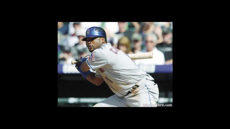 Bonifacio, el viernes; Luis Castillo entrena