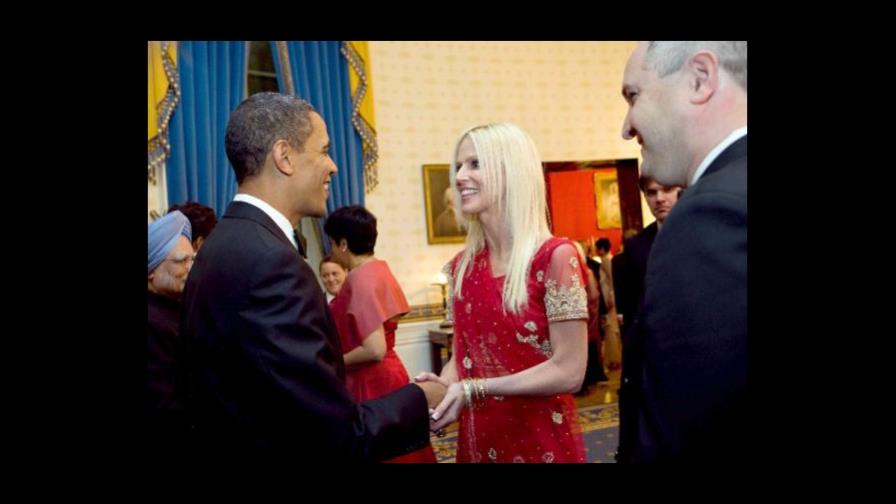 Intrusos de Obama no aparecen donde sí estaban invitados