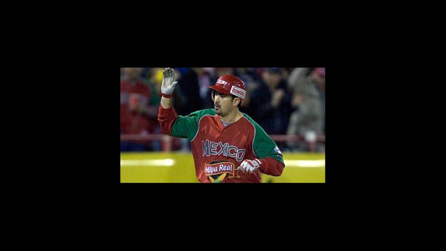 México derrota 12-9 a República Dominicana