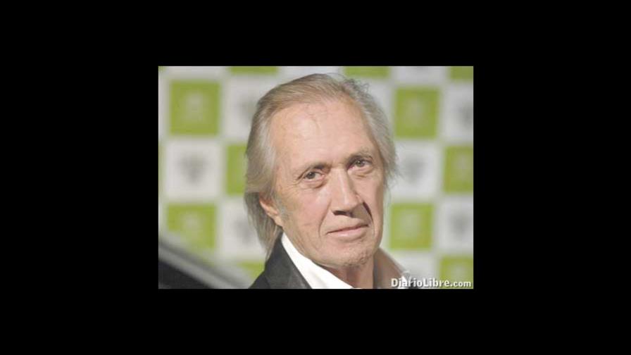 Muere el actor David Carradine