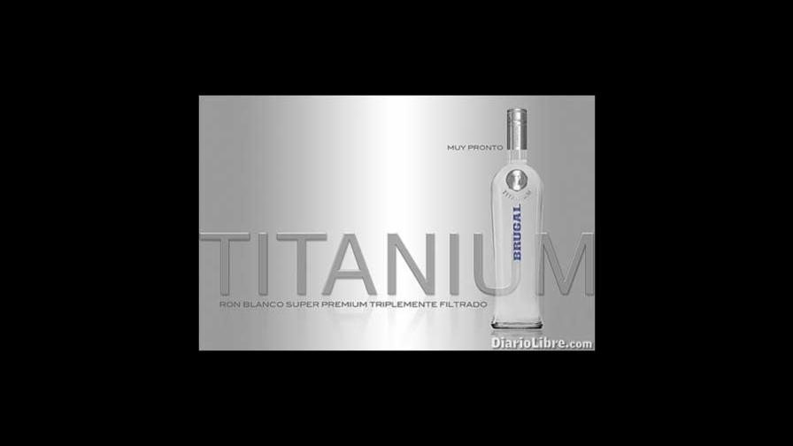 Ya viene el Brugal Titanium