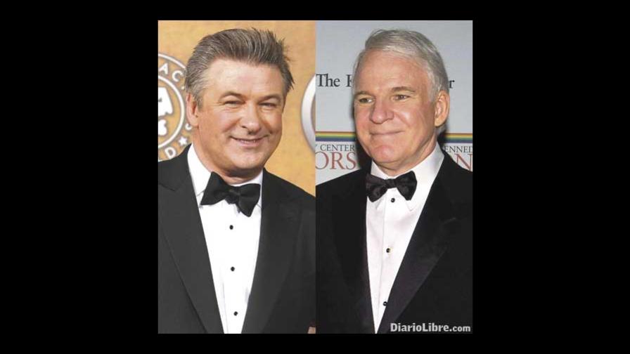 Steve Martin y Alec Baldwin presentarán los Oscar Steve Martin y Alec Baldwin presentarán los Oscar