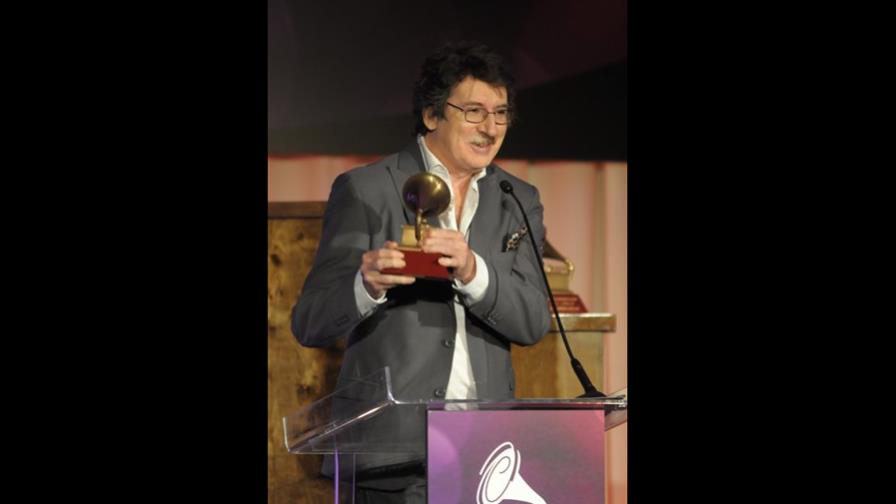 García, Muñiz, Libertad y otros reciben Latin Grammy especiales