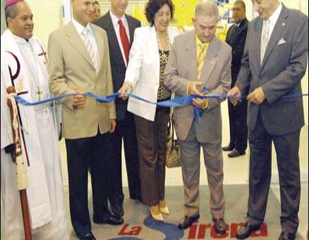 Grupo Ramos abre Multicentro La Sirena en Puerto Plata