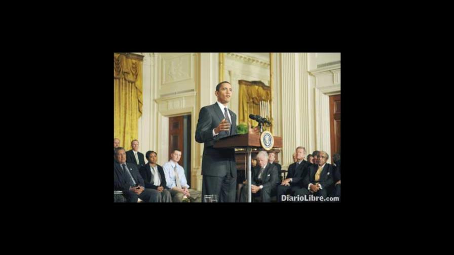 Obama: Reforma salud para fin de año