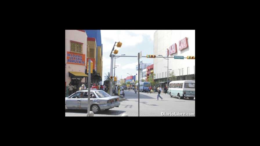 Duarte Ave has a new look