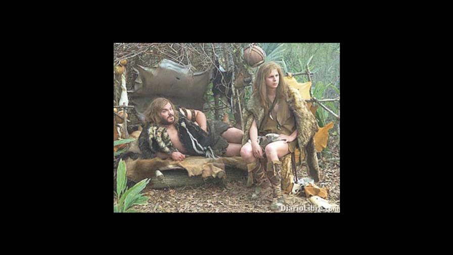 Año uno, la blasfemia en tono de farsa