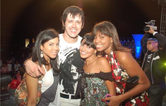 Concierto de David Tavaré