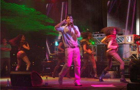 Concierto de David Tavaré