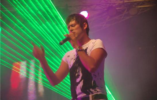 Concierto de David Tavaré