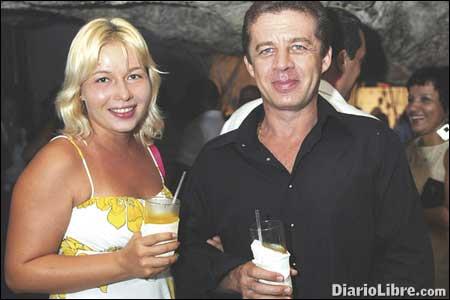 Khortytsa, una vodka premium