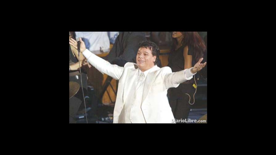 Juan Gabriel, Personalidad del año