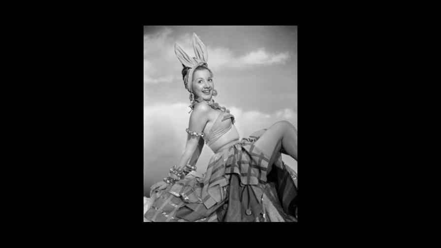 Fallece actriz y bailarina Olga San Juan