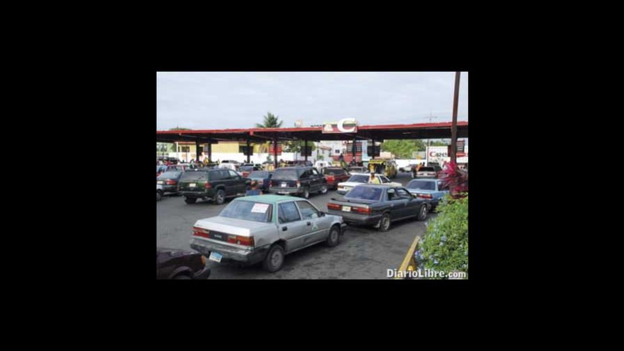 Suministro del GLP mejora, hay menos cola Suministro del GLP mejora, hay menos cola