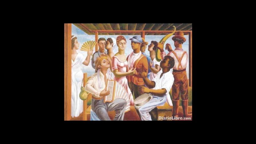 Metamorfosis del Merengue