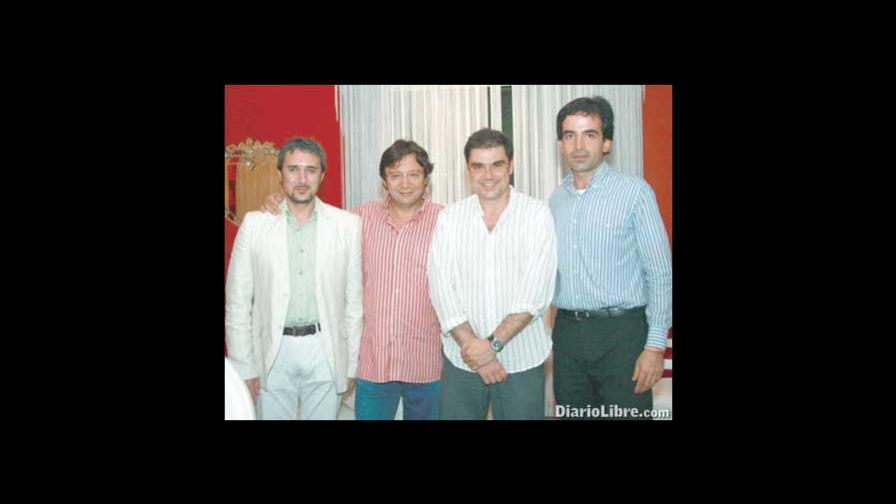 NH Real Arena agasaja con cena a destacados chefs internacionales