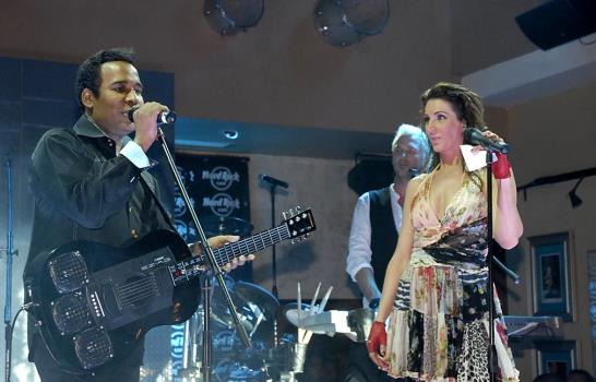 Ace of Base se presenta a casa llena en Hard Rock Café