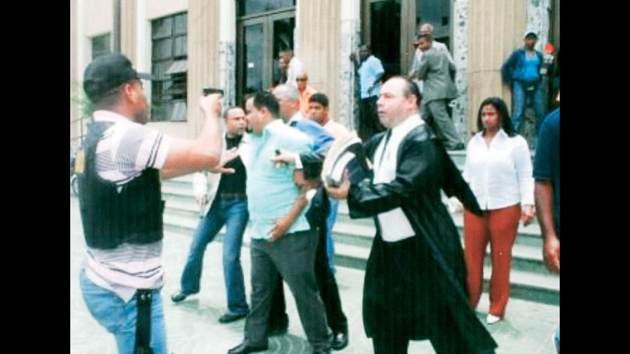 Quirino y sus conspiradores