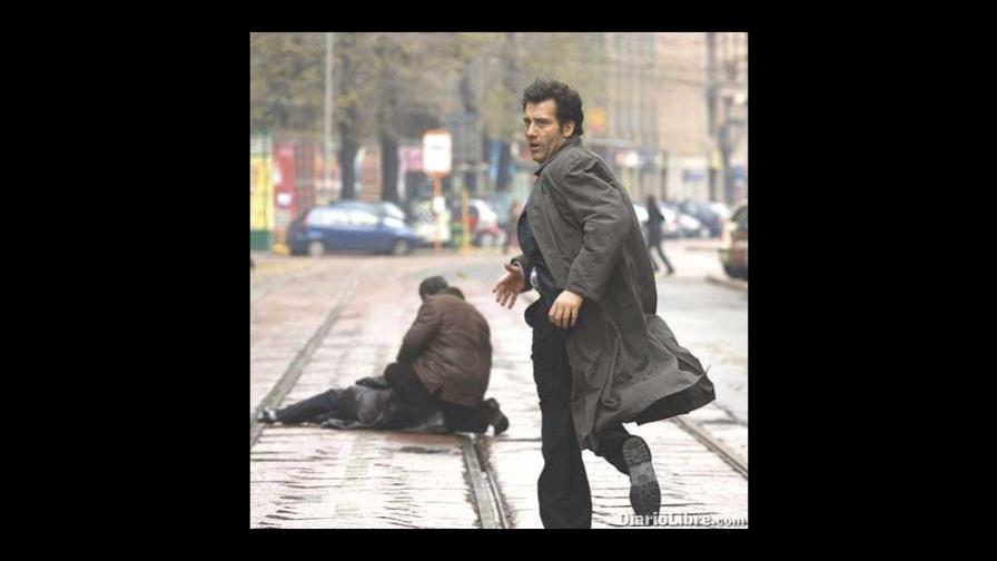 Agente Internacional: solo contra el mundo