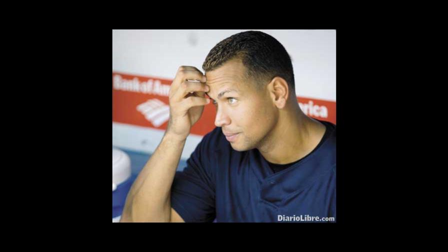 Travesuras de Alex Rodríguez son la comidilla de New York