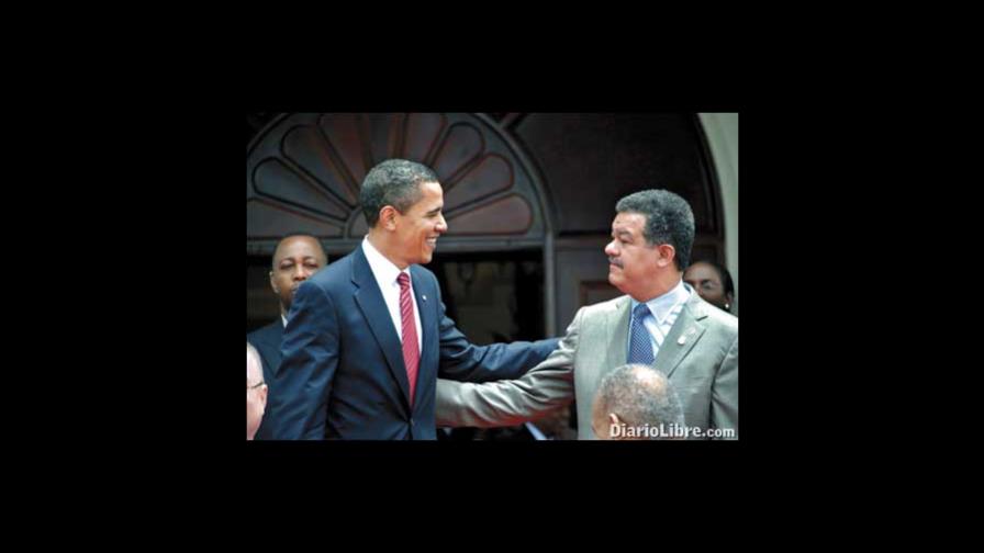 En directo - Luperón, Lincoln, Obama y Leonel