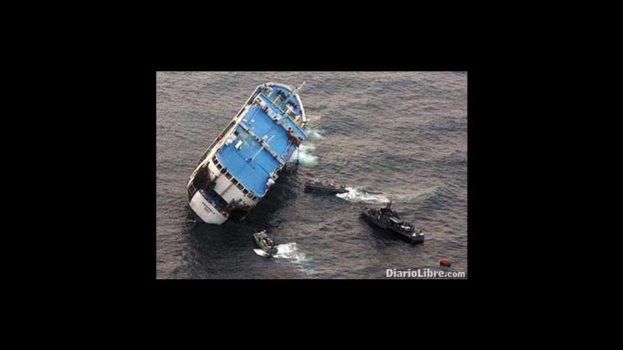 Se hunde ferry en Filipinas