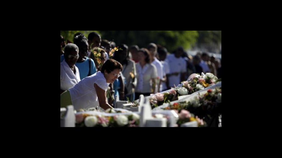 Cuba recuerda atentado a aeronave mató 73 personas